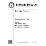 Hoshizaki KM-660MAJ Slim Line Series 22