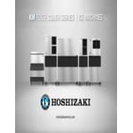 Hoshizaki KM-660MAJ Slim Line Series 22