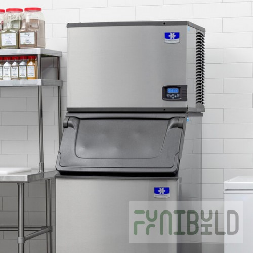 Manitowoc IYP0500W-161 Indigo NXT iP0500 30