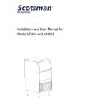 Scotsman UN324AX-1A 24 Scotsman UN324AX-1A 24