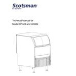 Scotsman UN324AX-1A 24 Scotsman UN324AX-1A 24