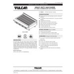Vulcan VCBB48-LP V Series Liquid Propane 48