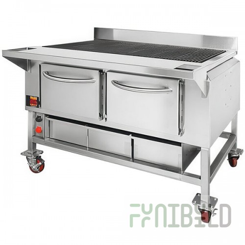Champion Tuff Grills TG 48 48