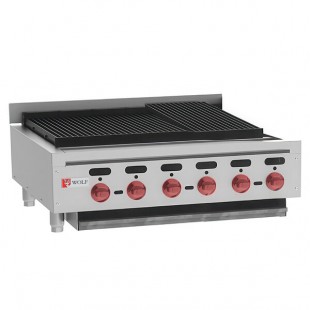 Wolf by Vulcan ACB36-NAT Natural Gas Low Profile 36 Wolf by Vulcan ACB36-NAT Natural Gas Low Profile 36
