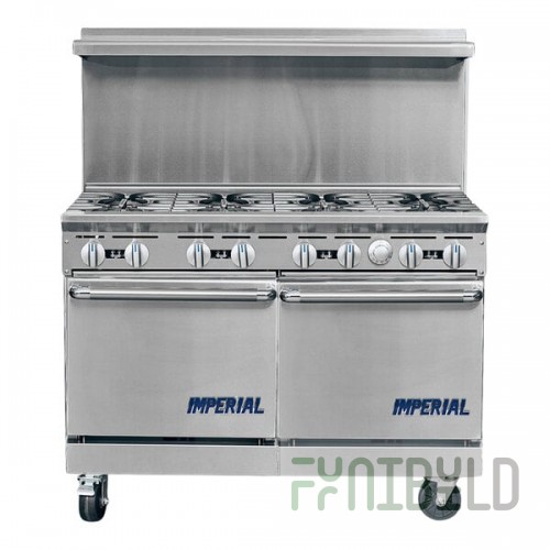 Imperial Range Pro Series IR-8 48