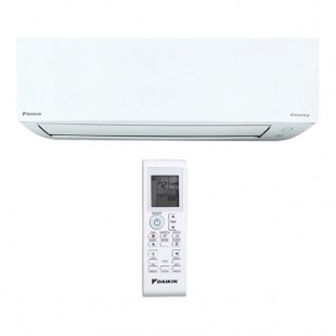 Daikin Entra Single Zone Wall-Mount Air Handler with Heat Pump FTXC12AXVJU - Indoor Unit - 18 SEER2, 12,000 BTU, 208 / 230V