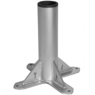 OZ Lifting Products Pedestal Base OZPED3 for Steel Davit Crane OZ Lifting Products Pedestal Base OZPED3 for Steel Davit Crane