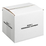 Nordic TL-645K Insulated Shipping Box with Polystyrene Cooler 6 1/4