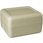 Insulated Shipping Box with Biodegradable Cooler 12 1/4 Insulated Shipping Box with Biodegradable Cooler 12 1/4