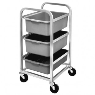 Channel BBC-3 Mobile Aluminum Lug Rack - 3 Lug Capacity Channel BBC-3 Mobile Aluminum Lug Rack - 3 Lug Capacity
