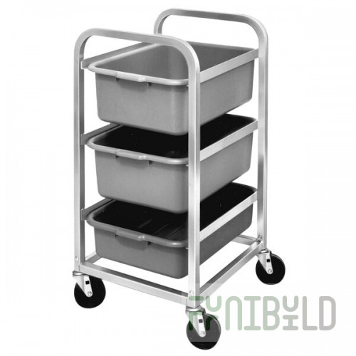 Channel BBC-3 Mobile Aluminum Lug Rack - 3 Lug Capacity