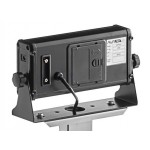 AvaTek BS300TX 300 lb. Digital Receiving Bench Scale with Tower Display, Legal for Trade