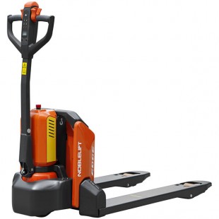 Noblelift Edge Electric Pallet Jack with 27 Noblelift Edge Electric Pallet Jack with 27