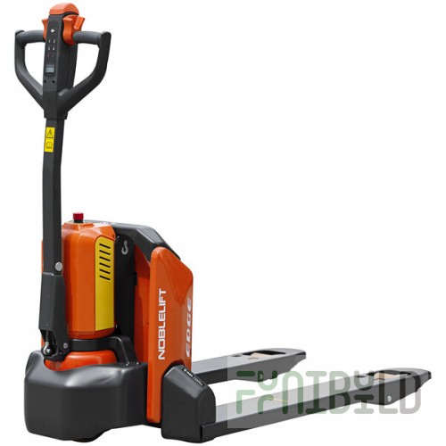 Noblelift Edge Electric Pallet Jack with 27