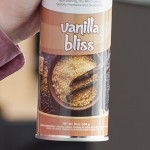 Novo 10 oz. Vanilla Ready-to-Use Aerosol Air Freshener / Deodorizer Spray - 12/Case Novo 10 oz. Vanilla Ready-to-Use Aerosol Air Freshener / Deodorizer Spray - 12/Case
