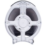 San Jamar R6000TBK Classic 12