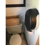 San Jamar R6000TBK Classic 12
