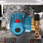 Simpson 60688 Aluminum Series 49-State Compliant Pressure Washer with Honda Engine and 50' Hose - 4,200 PSI; 4.0 GPM Simpson 60688 Aluminum Series 49-State Compliant Pressure Washer with Honda Engine and 50' Hose - 4,200 PSI; 4.0 GPM