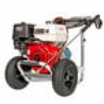Simpson 60688 Aluminum Series 49-State Compliant Pressure Washer with Honda Engine and 50' Hose - 4,200 PSI; 4.0 GPM Simpson 60688 Aluminum Series 49-State Compliant Pressure Washer with Honda Engine and 50' Hose - 4,200 PSI; 4.0 GPM