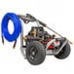 Simpson 60688 Aluminum Series 49-State Compliant Pressure Washer with Honda Engine and 50' Hose - 4,200 PSI; 4.0 GPM Simpson 60688 Aluminum Series 49-State Compliant Pressure Washer with Honda Engine and 50' Hose - 4,200 PSI; 4.0 GPM