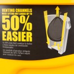 Rubbermaid® FG263200YEL BRUTE 32 Gallon Yellow Round Trash Can Rubbermaid® FG263200YEL BRUTE 32 Gallon Yellow Round Trash Can