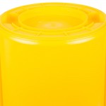 Rubbermaid® FG263200YEL BRUTE 32 Gallon Yellow Round Trash Can Rubbermaid® FG263200YEL BRUTE 32 Gallon Yellow Round Trash Can