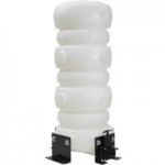 Mytee ETM-LX-PLUS Escape LX Plus Electric Truckmount Extractor - 12 Gallon - 230V
