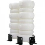 Mytee ETM-LX-PLUS Escape LX Plus Electric Truckmount Extractor - 12 Gallon - 230V