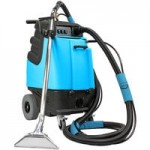 Mytee 2008CS SS EBG-9 Contractor's Special Heated Corded Carpet Extractor with Square Scrub Orbital Floor Scrubber - 10 Gallon Mytee 2008CS SS EBG-9 Contractor's Special Heated Corded Carpet Extractor with Square Scrub Orbital Floor Scrubber - 10 Gallon