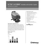 Advance SC750 28C 56112377 EcoFlex 28 Advance SC750 28C 56112377 EcoFlex 28