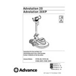 Advance Advolution 20XP 01520A 20 Advance Advolution 20XP 01520A 20