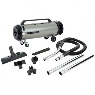 MetroVac ADM4SNBF Professional Evolution 2 Speed Canister Vacuum - 1350W
