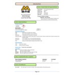 Mi-T-M AW-4034-0005 5 Gallon Deck and House Wash Mi-T-M AW-4034-0005 5 Gallon Deck and House Wash