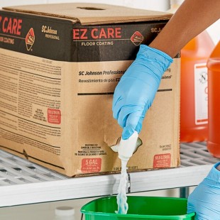 SC Johnson Professional® EZ Care 362823 5 Gallon Floor Coating