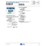 Scott® Rapid-Dissolving 3 11/16 Scott® Rapid-Dissolving 3 11/16