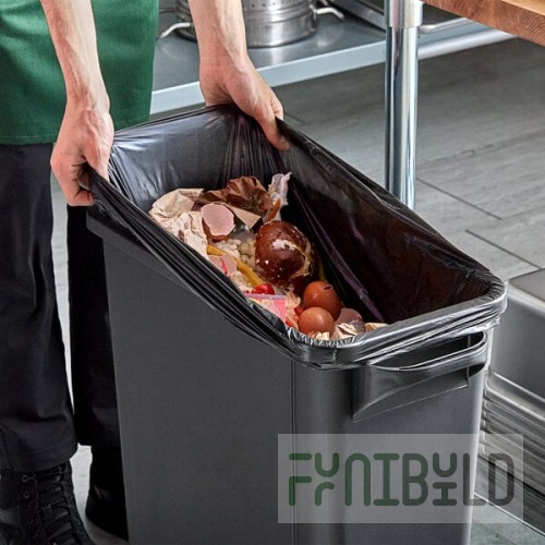 EcoStrong Plus PCRL3036XHK 20-30 Gallon 0.9 Mil 30