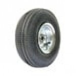 Wesco Industrial Products 700 lb. Aluminum Drum Truck with (2) 12