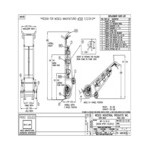 Wesco Industrial Products 700 lb. Aluminum Drum Truck with (2) 12
