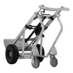 Valley Craft 1,000 lb. Casino Hand Truck F89699 Valley Craft 1,000 lb. Casino Hand Truck F89699