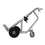 Valley Craft 1,000 lb. Casino Hand Truck F89699 Valley Craft 1,000 lb. Casino Hand Truck F89699