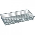 Metro X336EFX3 MetroMax i Polymer Solid Shelf Cart - 18 Metro X336EFX3 MetroMax i Polymer Solid Shelf Cart - 18