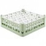 Vollrath 52816 Signature Lemon Drop Full-Size Light Green 30-Compartment 5 11/16 Vollrath 52816 Signature Lemon Drop Full-Size Light Green 30-Compartment 5 11/16