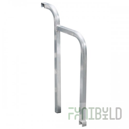 Channel BRAD Stainless Steel Adjustable Boat Rack Divider