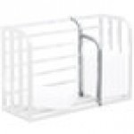 Channel BRAD Stainless Steel Adjustable Boat Rack Divider