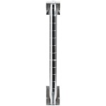 Metro 13PDF Super Erecta Chrome Post-Type Wall Mount 13 7/8 Metro 13PDF Super Erecta Chrome Post-Type Wall Mount 13 7/8