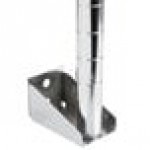 Metro 13PDF Super Erecta Chrome Post-Type Wall Mount 13 7/8 Metro 13PDF Super Erecta Chrome Post-Type Wall Mount 13 7/8