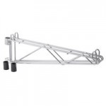 Metro 13PDF Super Erecta Chrome Post-Type Wall Mount 13 7/8 Metro 13PDF Super Erecta Chrome Post-Type Wall Mount 13 7/8