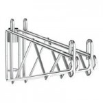 Metro 13PDF Super Erecta Chrome Post-Type Wall Mount 13 7/8 Metro 13PDF Super Erecta Chrome Post-Type Wall Mount 13 7/8