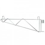Metro 13PDF Super Erecta Chrome Post-Type Wall Mount 13 7/8 Metro 13PDF Super Erecta Chrome Post-Type Wall Mount 13 7/8