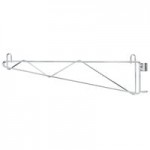 Metro 13PDF Super Erecta Chrome Post-Type Wall Mount 13 7/8 Metro 13PDF Super Erecta Chrome Post-Type Wall Mount 13 7/8